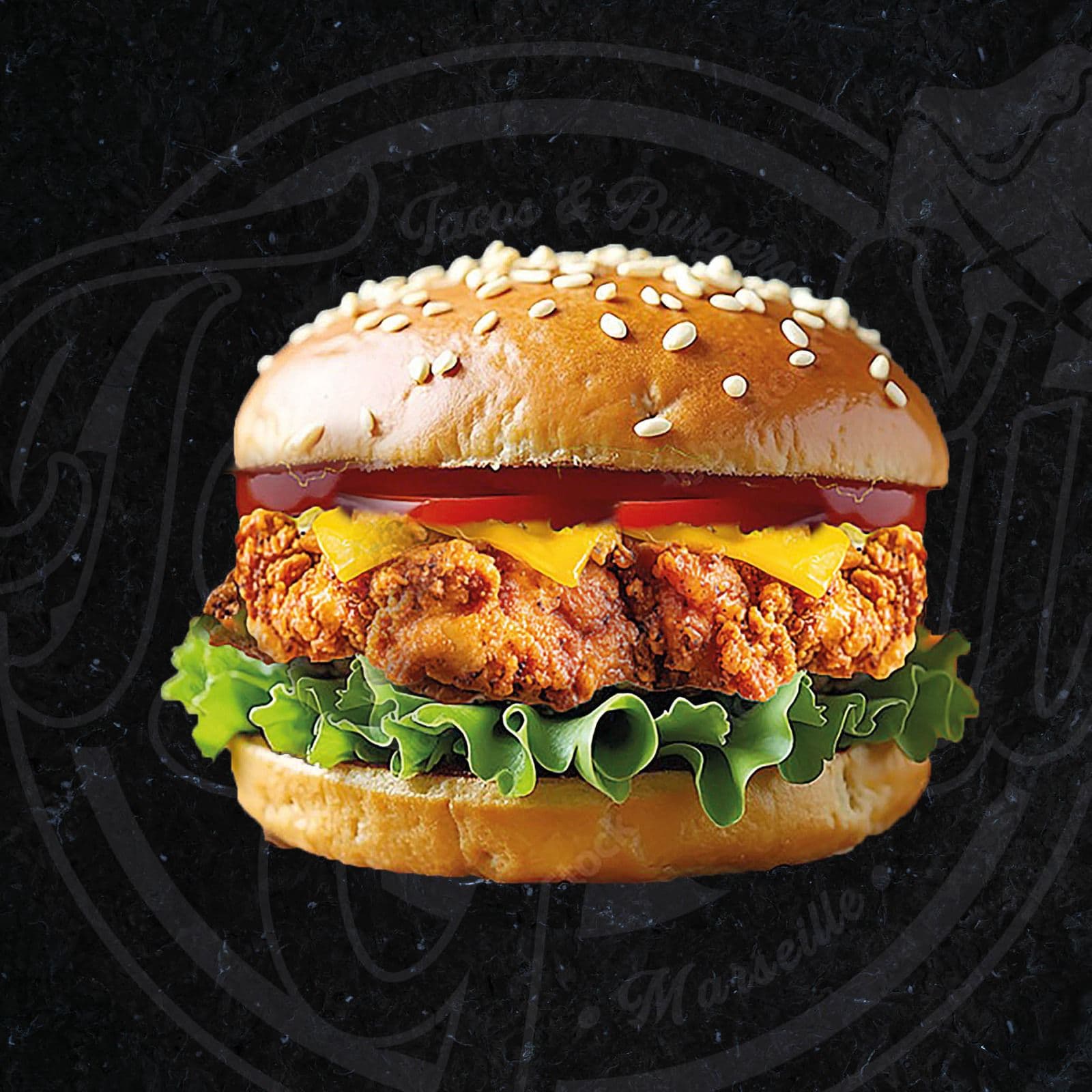 Burger cricket
