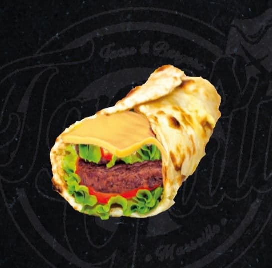 Naan steak